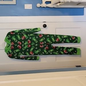 Minecraft Kids 1 piece pajama